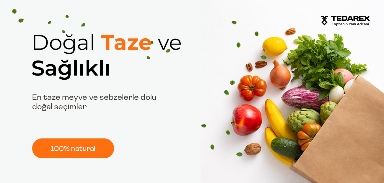 Sebze & Meyve
