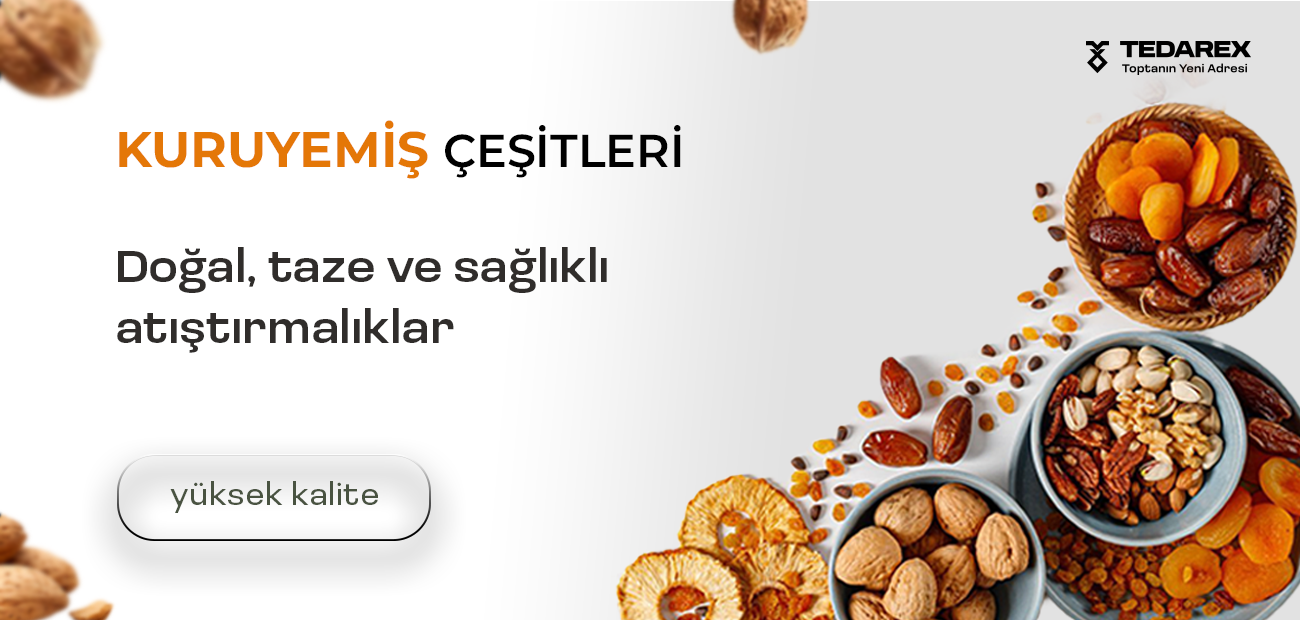 Kuru Gıda ve Bakliyat