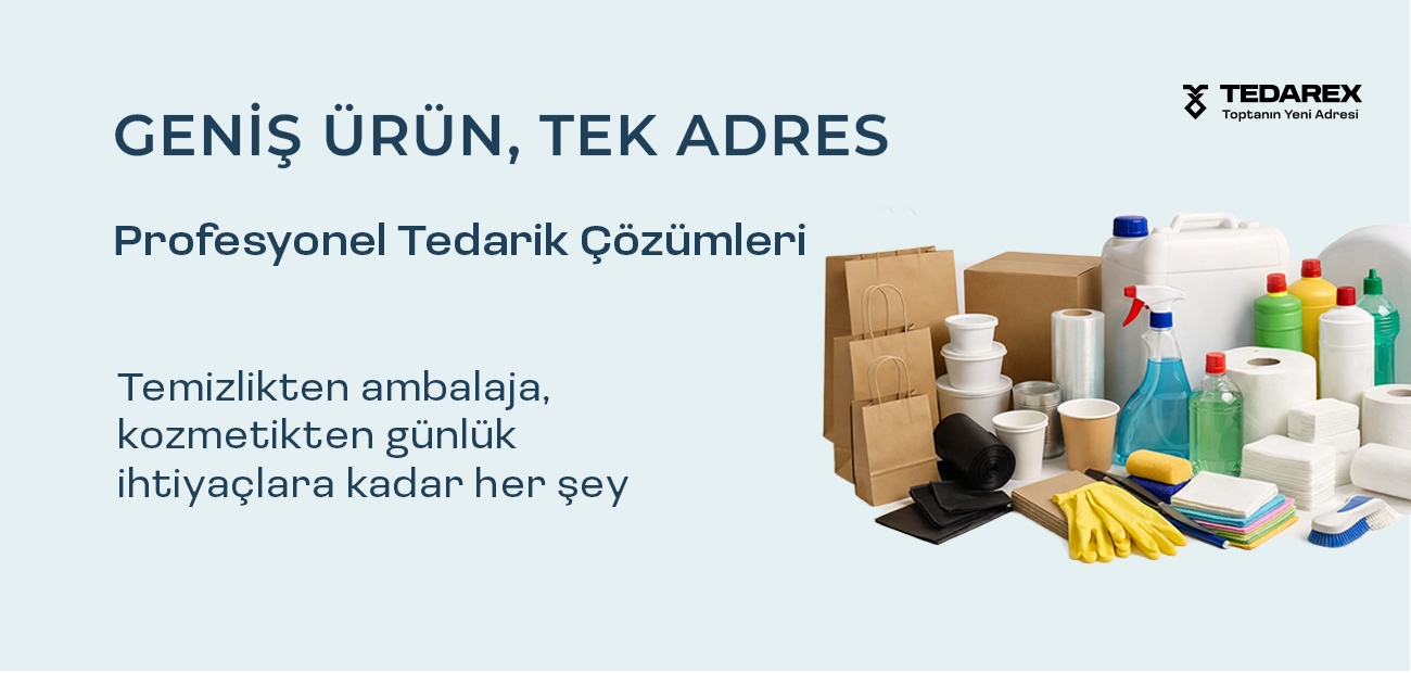Ambalaj ve Sarf Malzeme