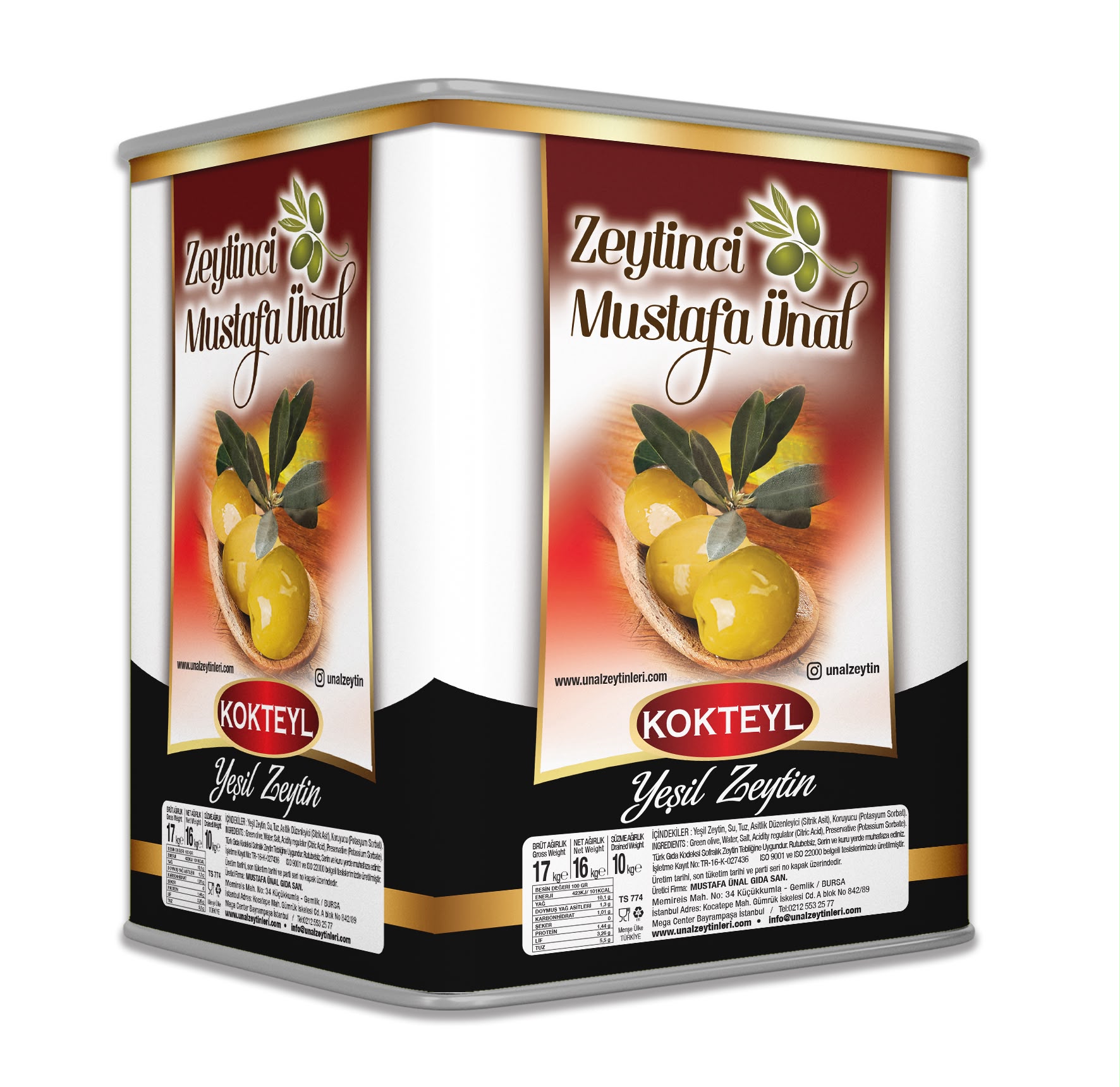 Ünal Zeytin görsel 1