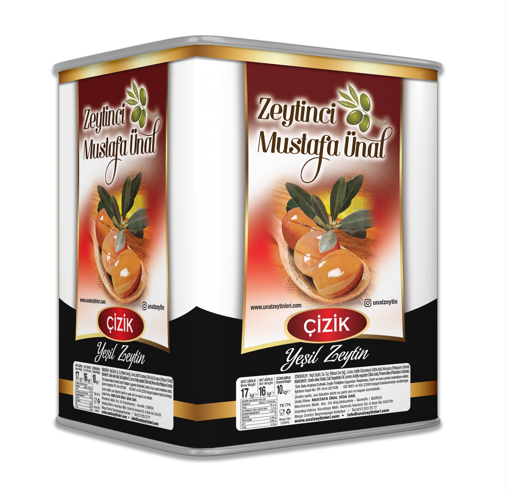 Ünal Zeytin görsel 2