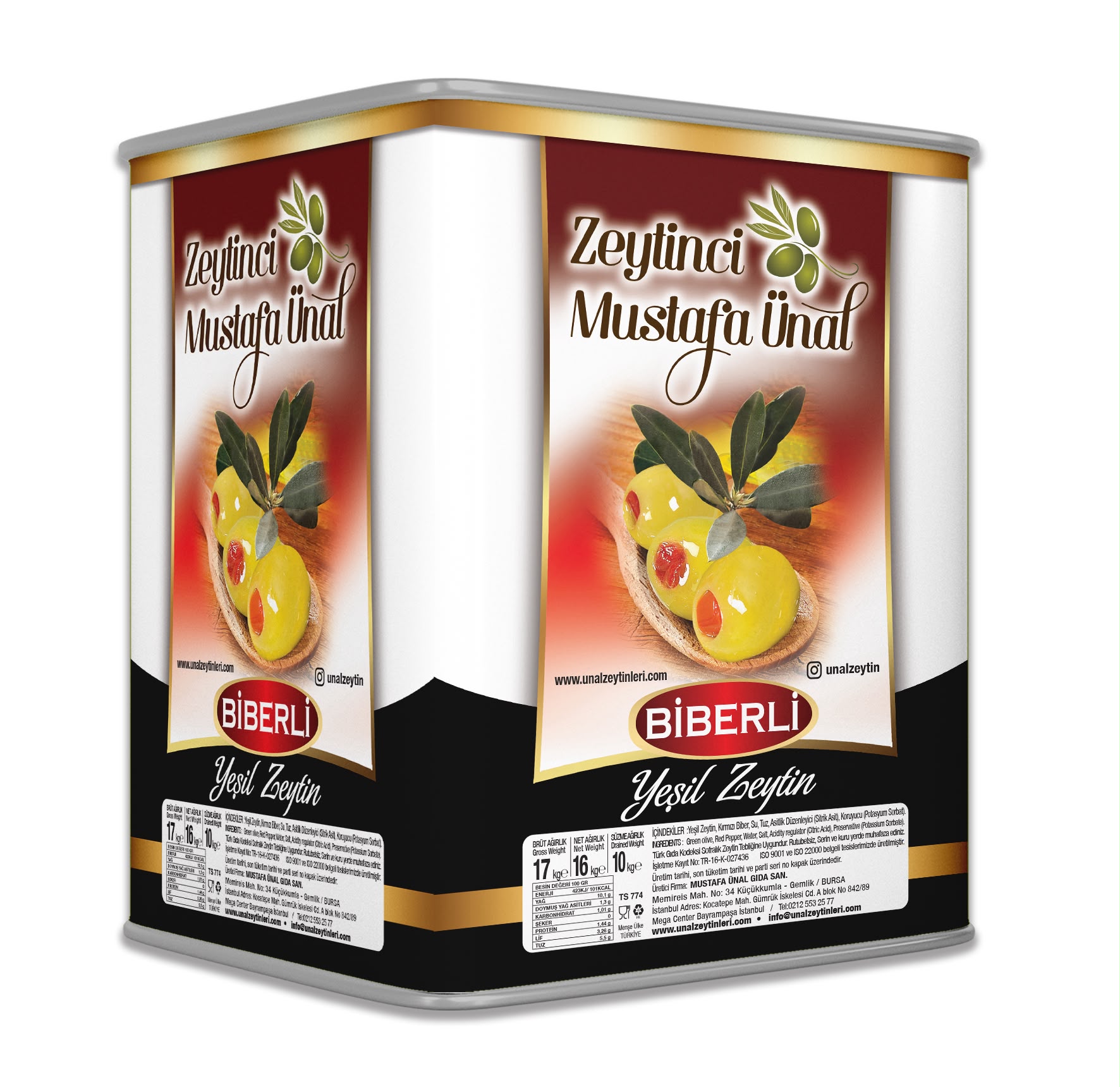 Ünal Zeytin görsel 3