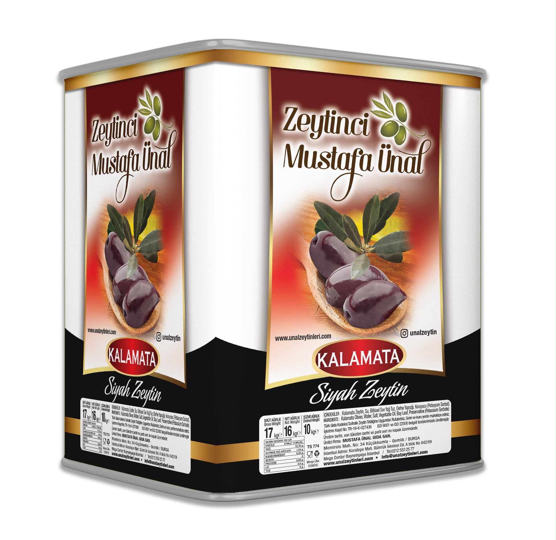 Ünal Zeytin görsel 4